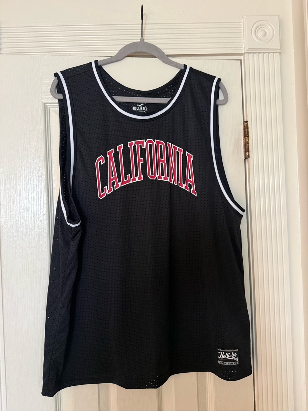 HOLLISTER California Jersey